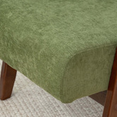 Amber &amp; Fern Kildare Rubberwood Armchair