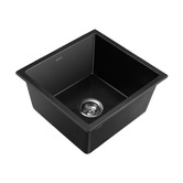 Arbour &amp; Nook Bowen Granite Single Kitchen Sink