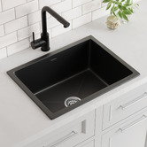 Arbour &amp; Nook Bowen Granite Single Kitchen Sink