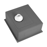 Arbour &amp; Nook Parker 580mm Stainless Steel Kitchen Sink