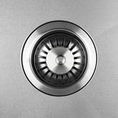 Arbour &amp; Nook Parker 380mm Stainless Steel Kitchen Sink