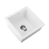 Arbour &amp; Nook Bowen 450mm Single Granite Kitchen Sink