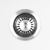 Arbour &amp; Nook Bowen 450mm Single Granite Kitchen Sink