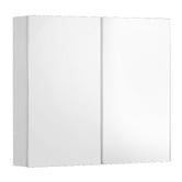Arbour &amp; Nook Sofie Mirrored Shaving Cabinet