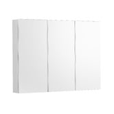 Arbour &amp; Nook Sofie Mirrored Shaving Cabinet