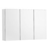 Arbour &amp; Nook Sofie Mirrored Shaving Cabinet