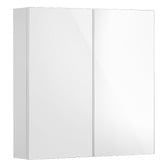 Arbour &amp; Nook Sofie Mirrored Shaving Cabinet