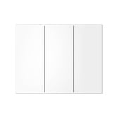 Arbour &amp; Nook Sofie Mirrored Shaving Cabinet