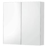 Arbour &amp; Nook Sofie Mirrored Shaving Cabinet