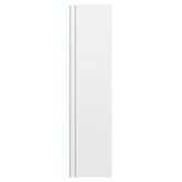 Arbour &amp; Nook Sofie Mirrored Shaving Cabinet