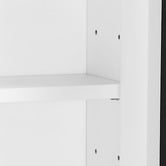 Arbour &amp; Nook Sofie Mirrored Shaving Cabinet