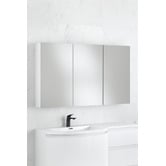 Arbour &amp; Nook Sofie Bathroom Mirror Cabinet