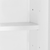 Arbour &amp; Nook Sofie Bathroom Mirror Cabinet