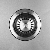 Arbour &amp; Nook Parker 380mm Stainless Steel Kitchen Sink