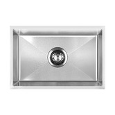 Arbour &amp; Nook Parker 450mm Slim Stainless Steel Kitchen Sink