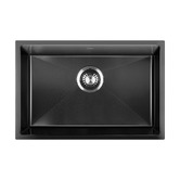 Arbour &amp; Nook Parker 450mm Slim Stainless Steel Kitchen Sink