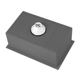 Arbour &amp; Nook Parker 450mm Slim Stainless Steel Kitchen Sink