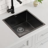 Arbour &amp; Nook Parker 440mm Single Stainless Steel Kitchen Sink