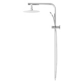Arbour &amp; Nook Lia Round Short Twin Shower