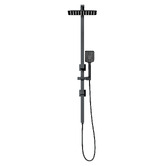 Arbour &amp; Nook Lia 250mm Square Twin Shower