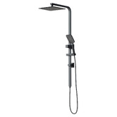 Arbour &amp; Nook Lia 250mm Square Twin Shower