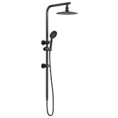 Arbour &amp; Nook Lia 250mm Round Twin Shower