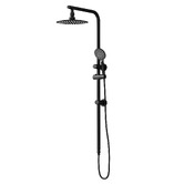 Arbour &amp; Nook Lia 250mm Round Twin Shower