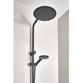 Arbour &amp; Nook Lia 250mm Round Twin Shower