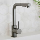 Arbour &amp; Nook Claretta Square Pull-Out Sink Mixer
