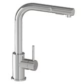 Arbour &amp; Nook Claretta Square Pull-Out Sink Mixer