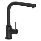 Arbour &amp; Nook Claretta Square Pull-Out Sink Mixer
