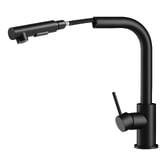 Arbour &amp; Nook Claretta Square Pull-Out Sink Mixer