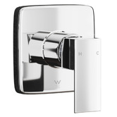Arbour &amp; Nook Patrizia Square Bath/Shower Mixer