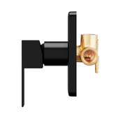 Arbour &amp; Nook Patrizia Square Bath/Shower Mixer