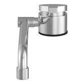 Arbour &amp; Nook Micola Low Rise Hob Sink Mixer