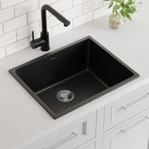 Arbour &amp; Nook Bowen Granite Single Kitchen Sink