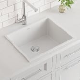 Arbour &amp; Nook Bowen Granite Single Kitchen Sink
