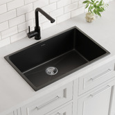 Arbour &amp; Nook Bowen Granite Single Kitchen Sink