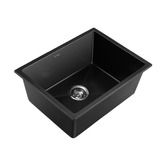 Arbour &amp; Nook Bowen Granite Single Kitchen Sink