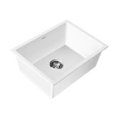 Arbour &amp; Nook Bowen Granite Single Kitchen Sink