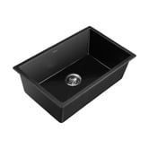 Arbour &amp; Nook Bowen Granite Single Kitchen Sink
