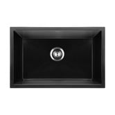 Arbour &amp; Nook Bowen Granite Single Kitchen Sink