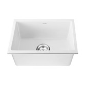 Arbour &amp; Nook Bowen Granite Single Kitchen Sink