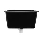Arbour &amp; Nook Bowen Granite Single Kitchen Sink