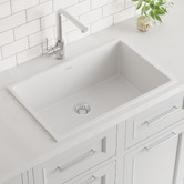 Arbour &amp; Nook Bowen Granite Single Kitchen Sink