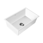 Arbour &amp; Nook Bowen Granite Single Kitchen Sink
