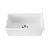 Arbour &amp; Nook Bowen Granite Single Kitchen Sink