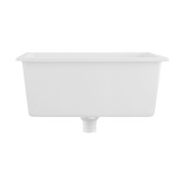 Arbour &amp; Nook Bowen Granite Single Kitchen Sink