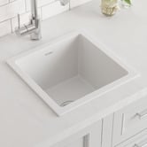 Arbour &amp; Nook Bowen 380mm Single Granite Kitchen Sink