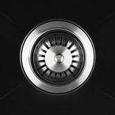 Arbour &amp; Nook Bowen 380mm Single Granite Kitchen Sink